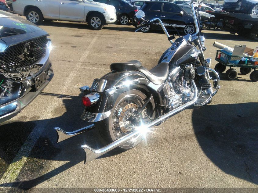2015 HARLEY-DAVIDSON FLSTF FATBOY 1HD1BXV31FC013680
