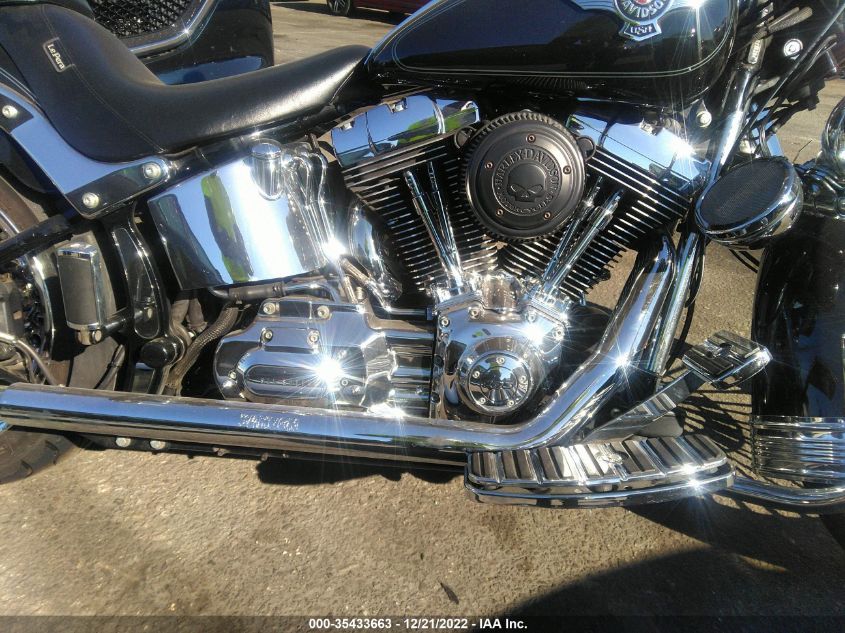 2015 HARLEY-DAVIDSON FLSTF FATBOY 1HD1BXV31FC013680