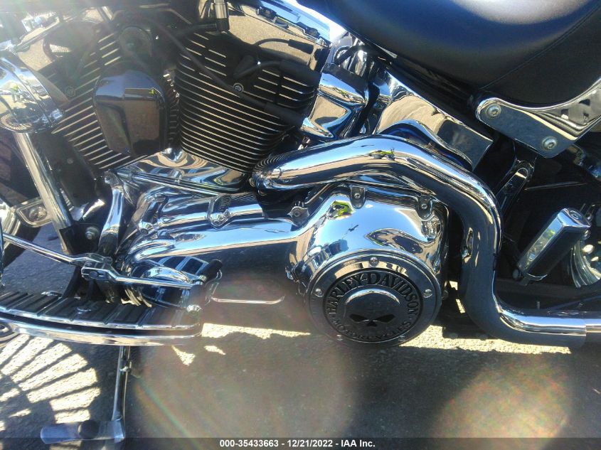 2015 HARLEY-DAVIDSON FLSTF FATBOY 1HD1BXV31FC013680