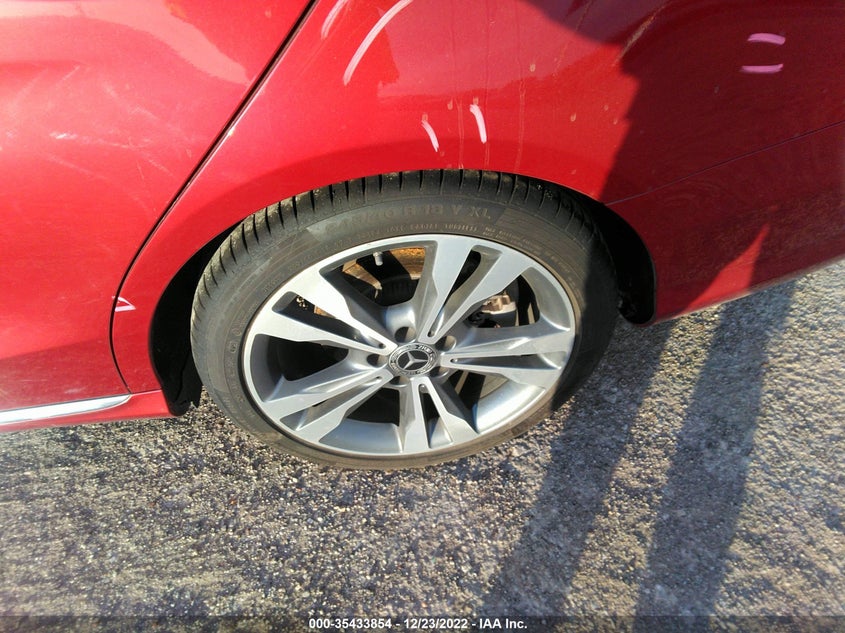 VIN 55SWF4JB6JU280802 2018 MERCEDES-BENZ C-CLASS C 300