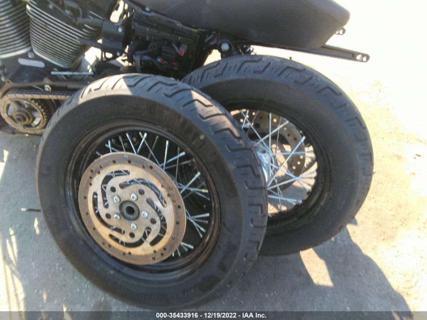 2017 HARLEY-DAVIDSON FXDLS 1HD1GS835HC312642