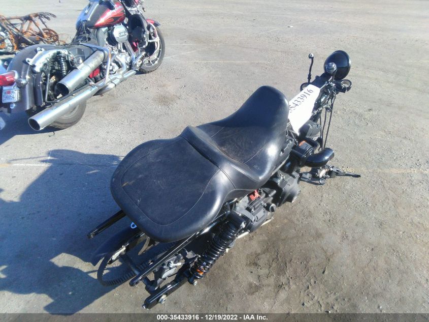 2017 HARLEY-DAVIDSON FXDLS 1HD1GS835HC312642
