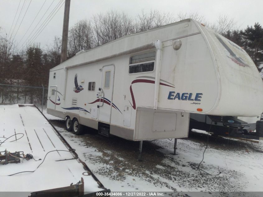 1UJCJ02R551L80136 JAYCO RV TRAILER Photo 1