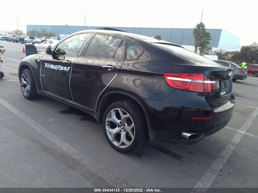 2013 BMW X6 XDRIVE35I 5UXFG2C57DL785533