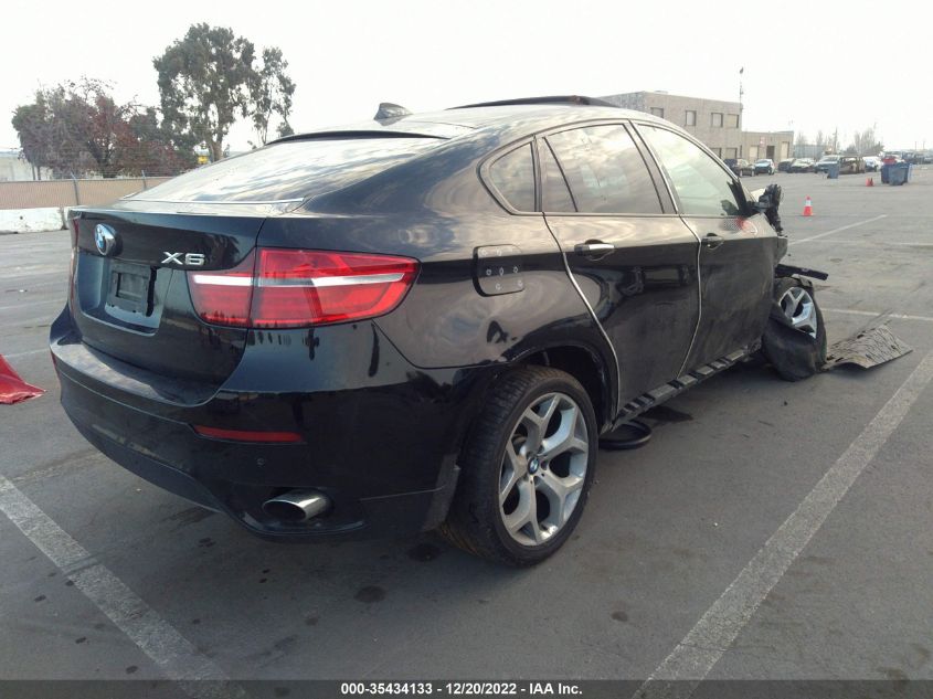 2013 BMW X6 XDRIVE35I 5UXFG2C57DL785533