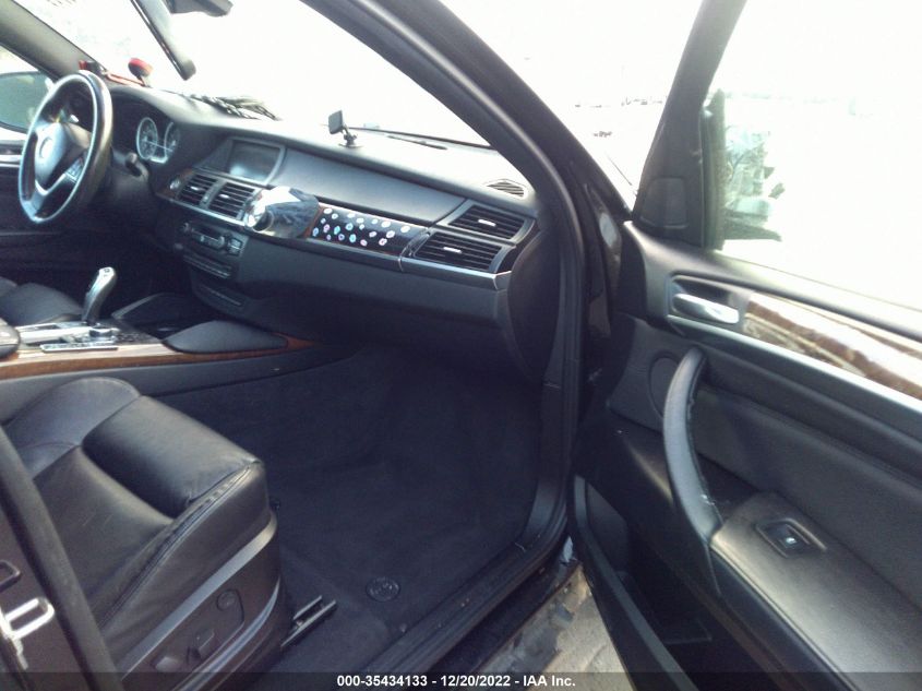 2013 BMW X6 XDRIVE35I 5UXFG2C57DL785533