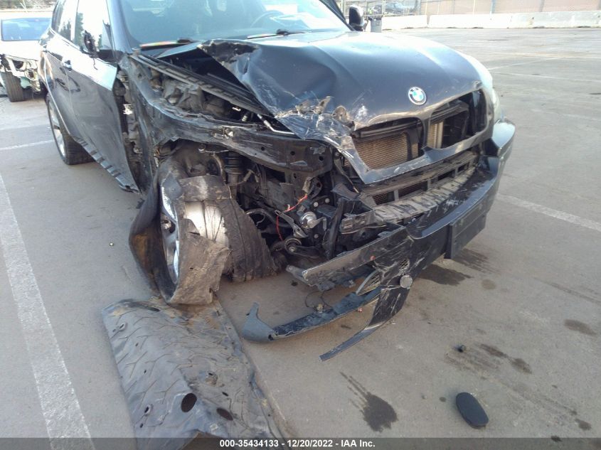 2013 BMW X6 XDRIVE35I 5UXFG2C57DL785533
