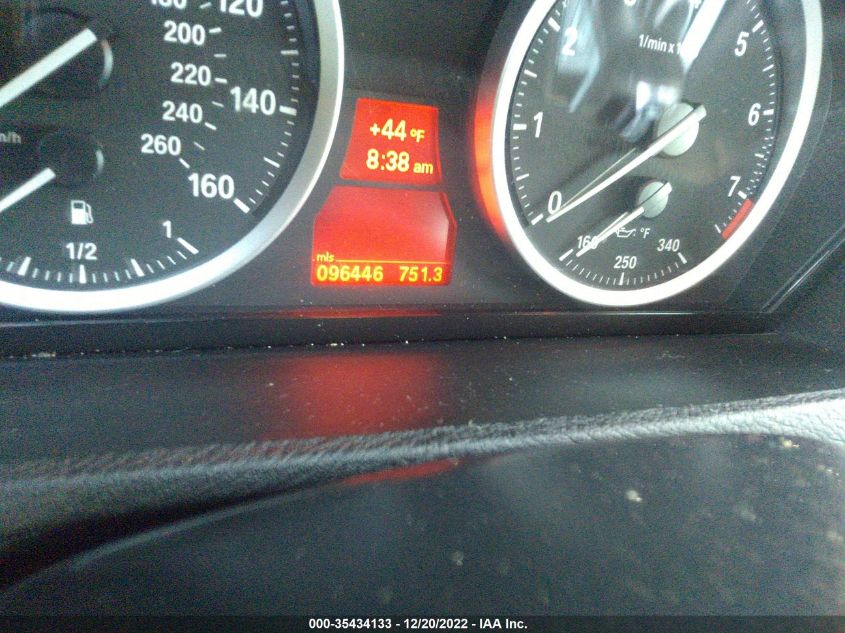 2013 BMW X6 XDRIVE35I 5UXFG2C57DL785533