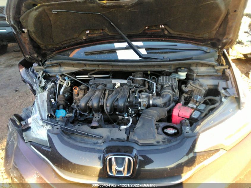 2015 HONDA FIT EX 3HGGK5G8XFM727025