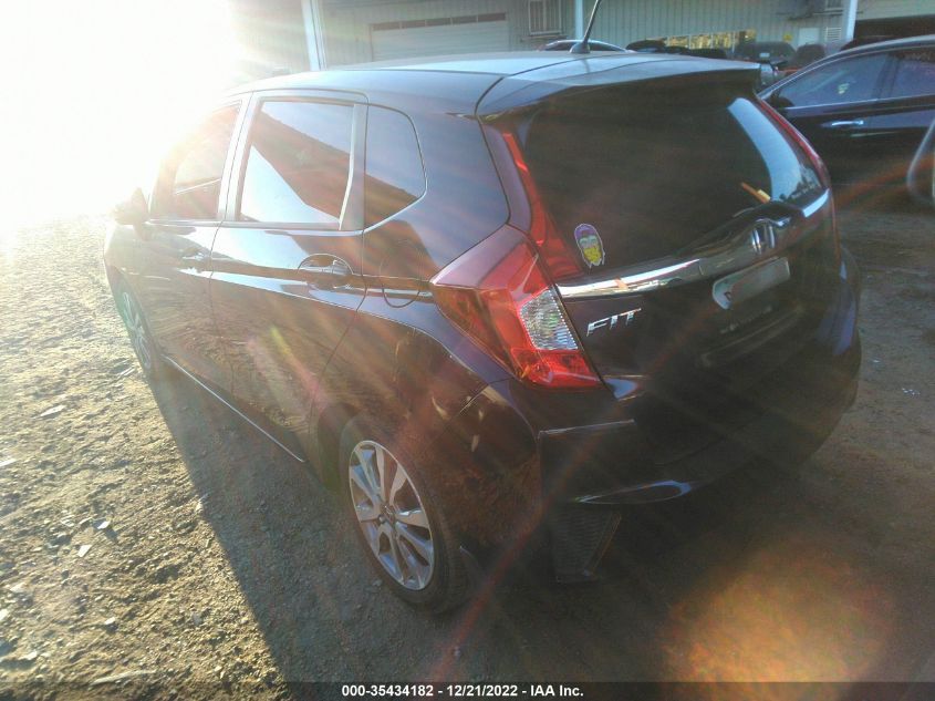 2015 HONDA FIT EX 3HGGK5G8XFM727025