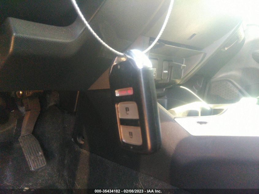 2015 HONDA FIT EX 3HGGK5G8XFM727025