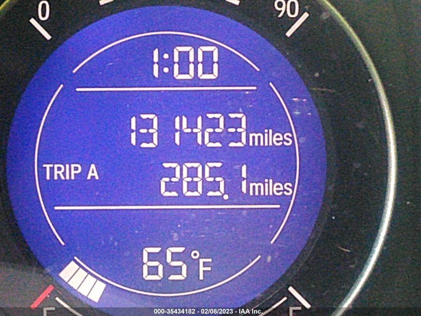 2015 HONDA FIT EX 3HGGK5G8XFM727025