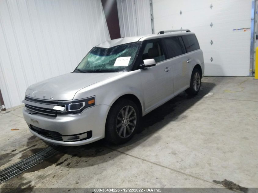 2015 FORD FLEX LIMITED 2FMHK6D80FBA13088