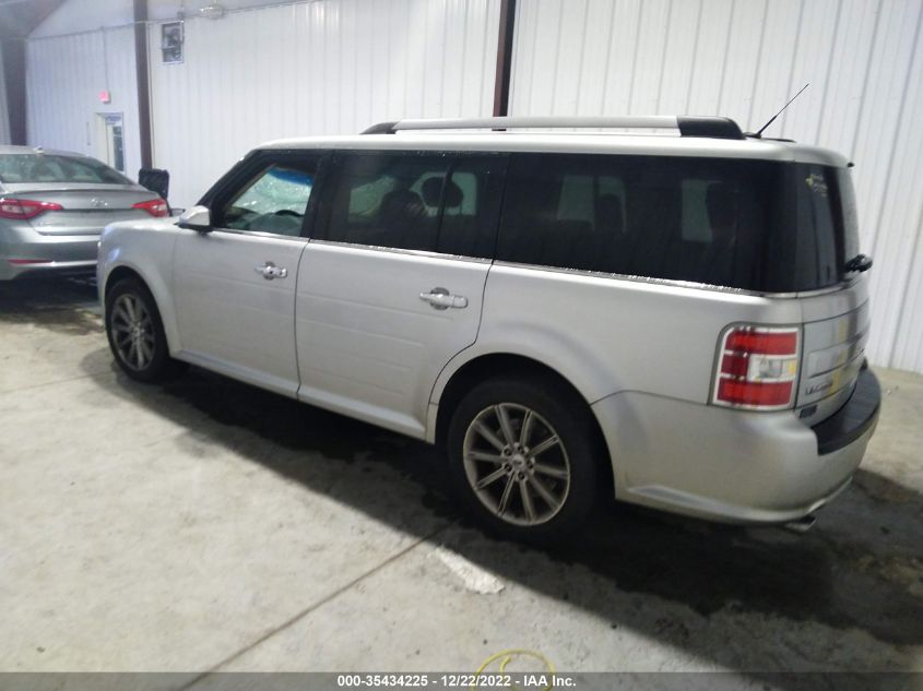 2015 FORD FLEX LIMITED 2FMHK6D80FBA13088