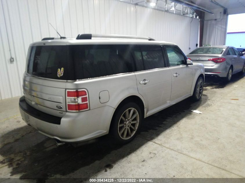 2015 FORD FLEX LIMITED 2FMHK6D80FBA13088