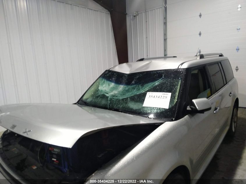 2015 FORD FLEX LIMITED 2FMHK6D80FBA13088