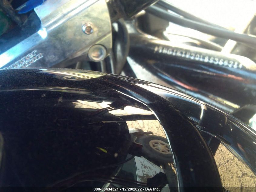 2020 HARLEY-DAVIDSON FLTRXS 1HD1KTP20LB636528