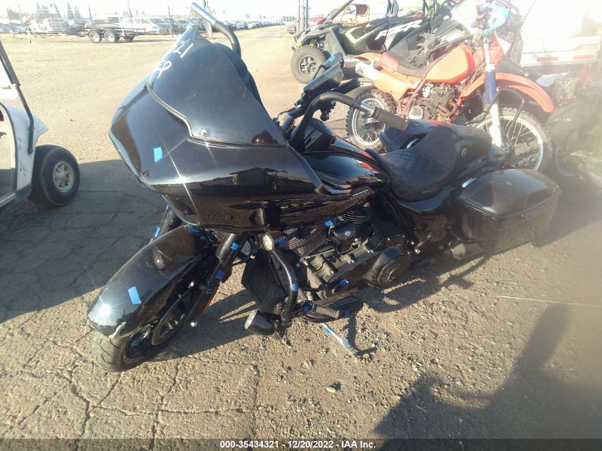 2020 HARLEY-DAVIDSON FLTRXS 1HD1KTP20LB636528