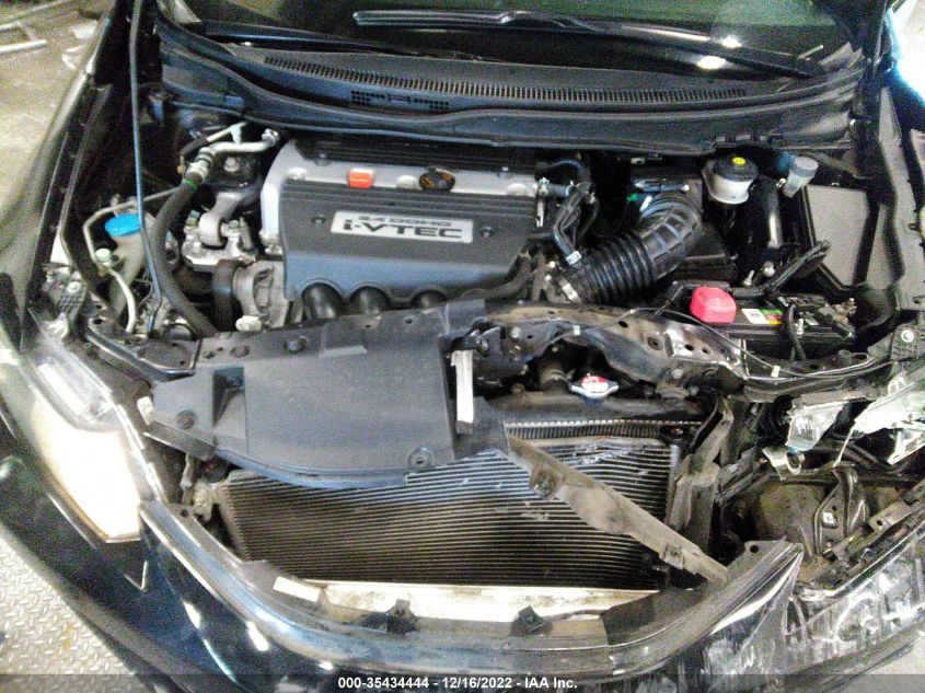 2013 HONDA CIVIC SDN SI 2HGFB6E59DH704311