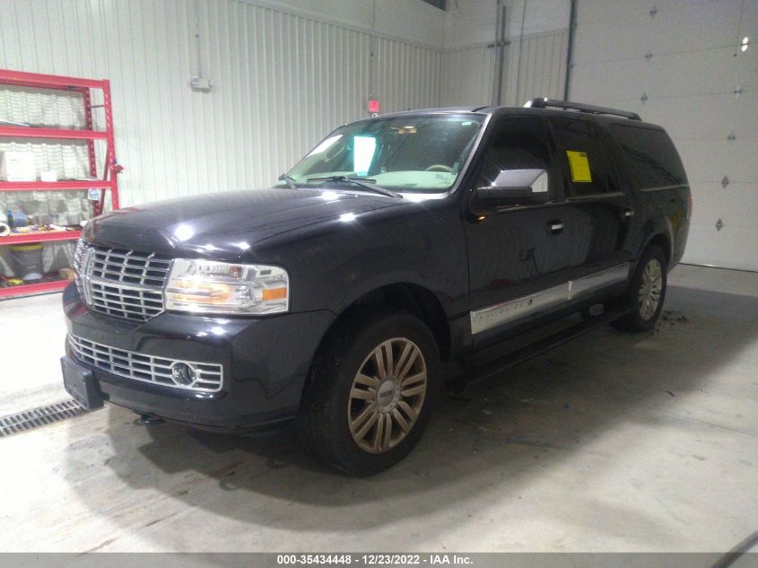 2014 LINCOLN NAVIGATOR L 5LMJJ3J54EEL06392