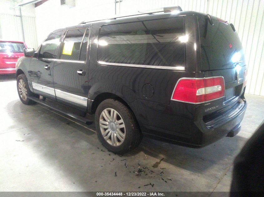 2014 LINCOLN NAVIGATOR L 5LMJJ3J54EEL06392
