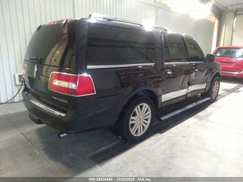 2014 LINCOLN NAVIGATOR L 5LMJJ3J54EEL06392