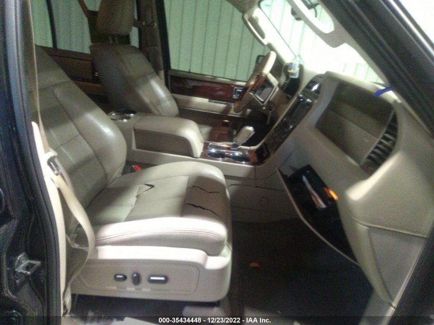 2014 LINCOLN NAVIGATOR L 5LMJJ3J54EEL06392