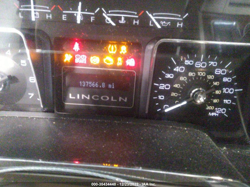 2014 LINCOLN NAVIGATOR L 5LMJJ3J54EEL06392