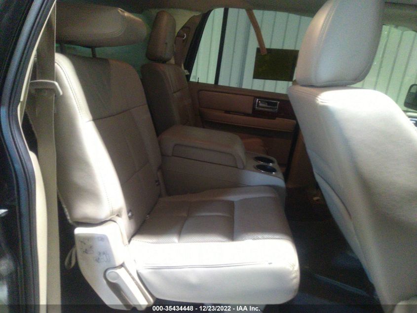 2014 LINCOLN NAVIGATOR L 5LMJJ3J54EEL06392