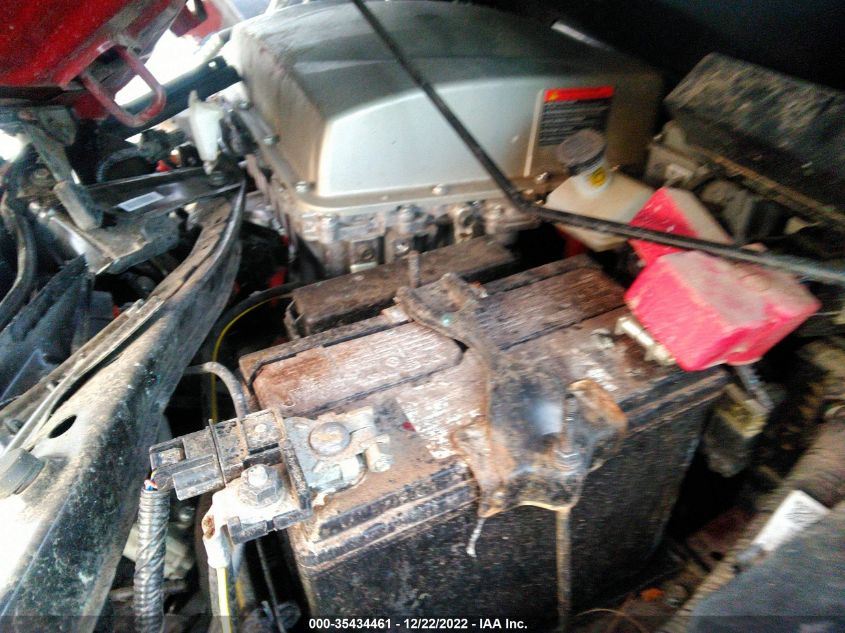 2016 NISSAN LEAF SV 1N4BZ0CP1GC301561