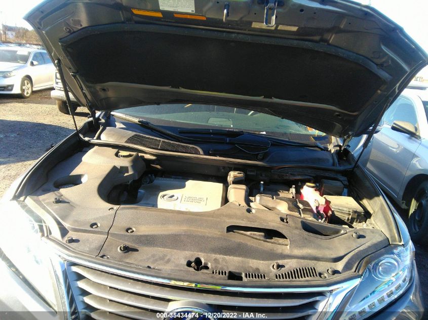 2013 LEXUS RX 450H JTJBC1BA4D2065176