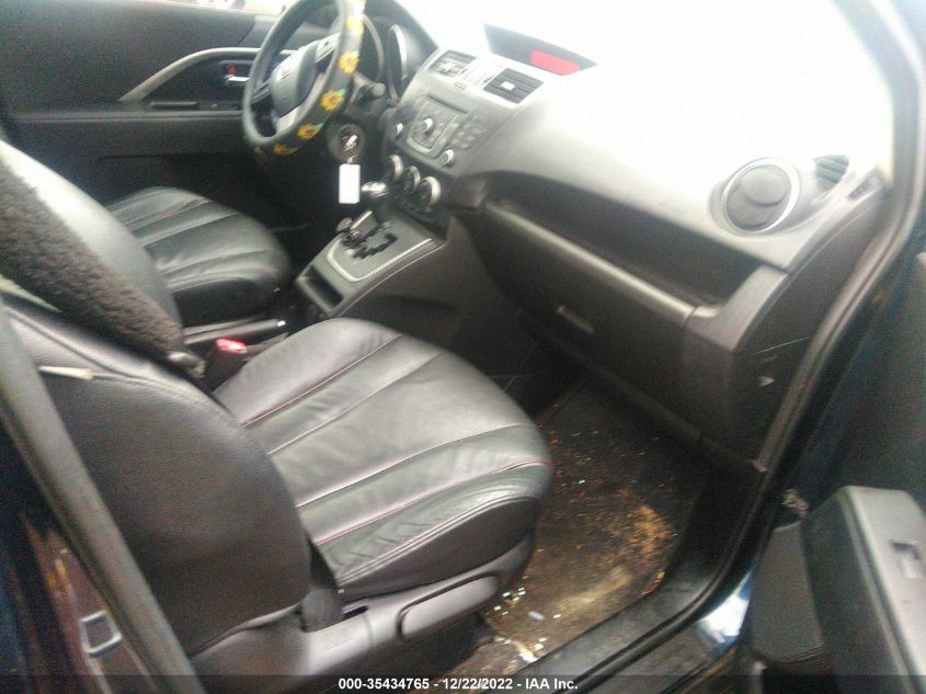 2014 MAZDA MAZDA5 GRAND TOURING JM1CW2DL0E0169244