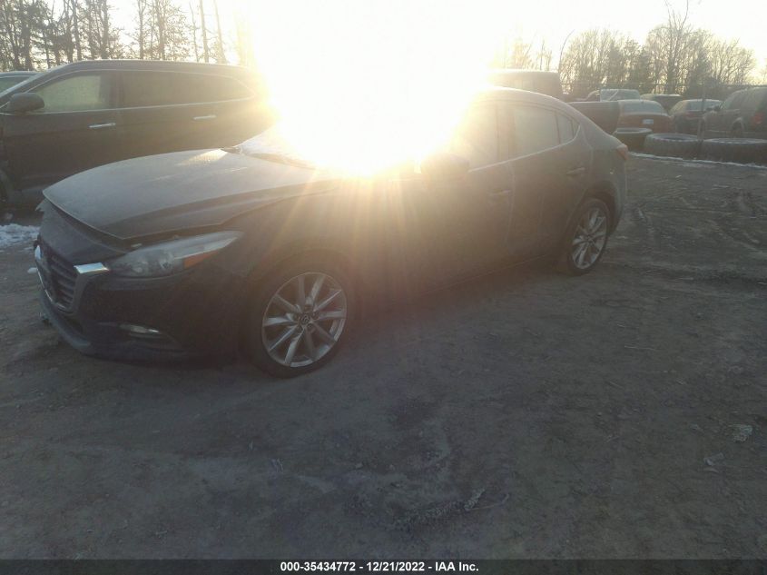 2017 MAZDA MAZDA3 4-DOOR TOURING JM1BN1V79H1105504