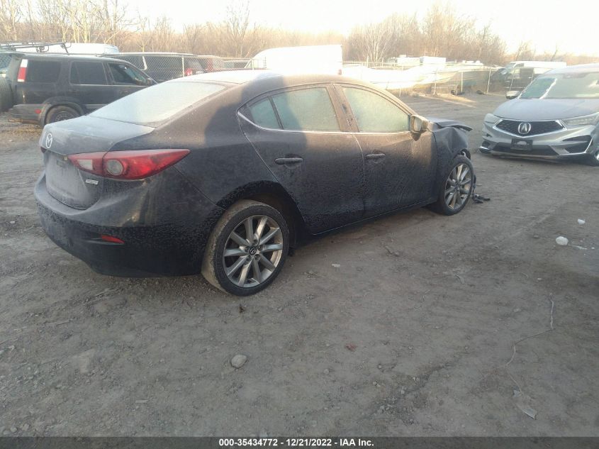 2017 MAZDA MAZDA3 4-DOOR TOURING JM1BN1V79H1105504