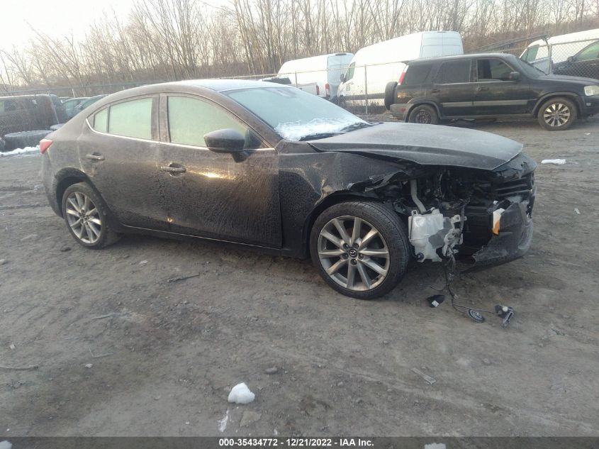 2017 MAZDA MAZDA3 4-DOOR TOURING JM1BN1V79H1105504