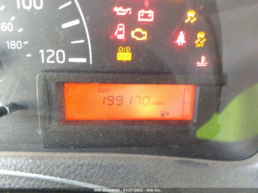 2014 NISSAN NV200 SV 3N6CM0KN9EK697563