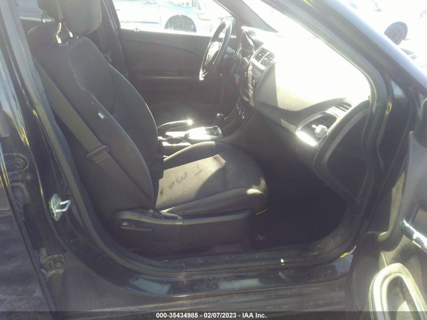 2013 DODGE AVENGER SE 1C3CDZAB9DN771303