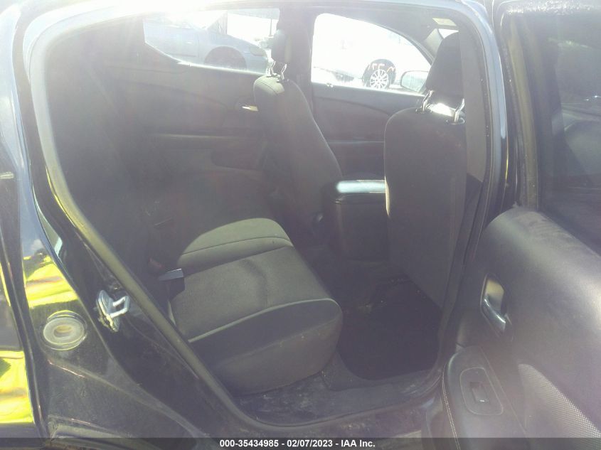 2013 DODGE AVENGER SE 1C3CDZAB9DN771303