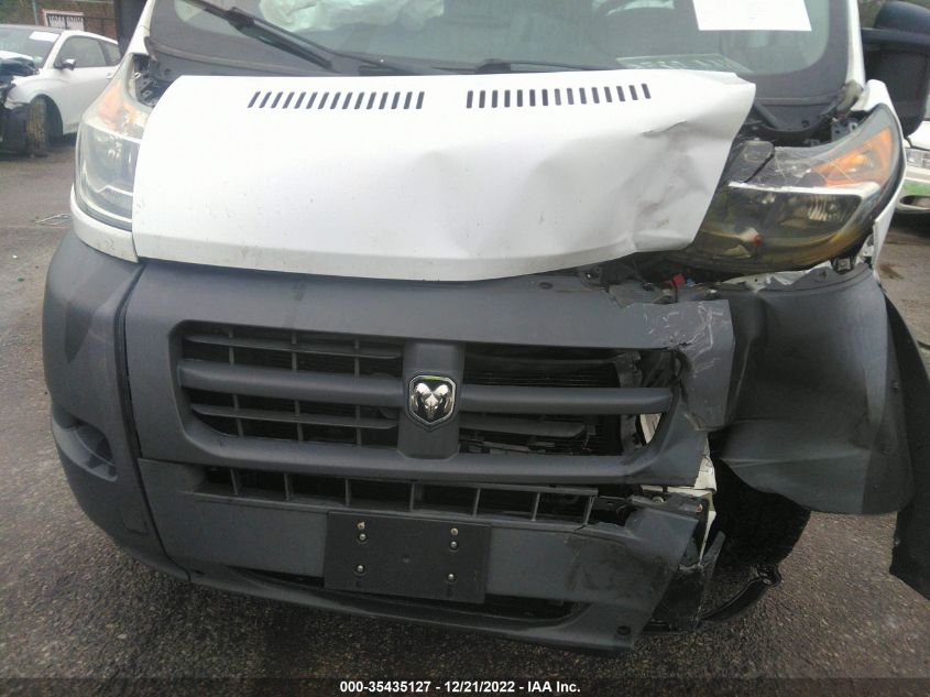 2015 RAM PROMASTER 3C6TRVAGXFE512173