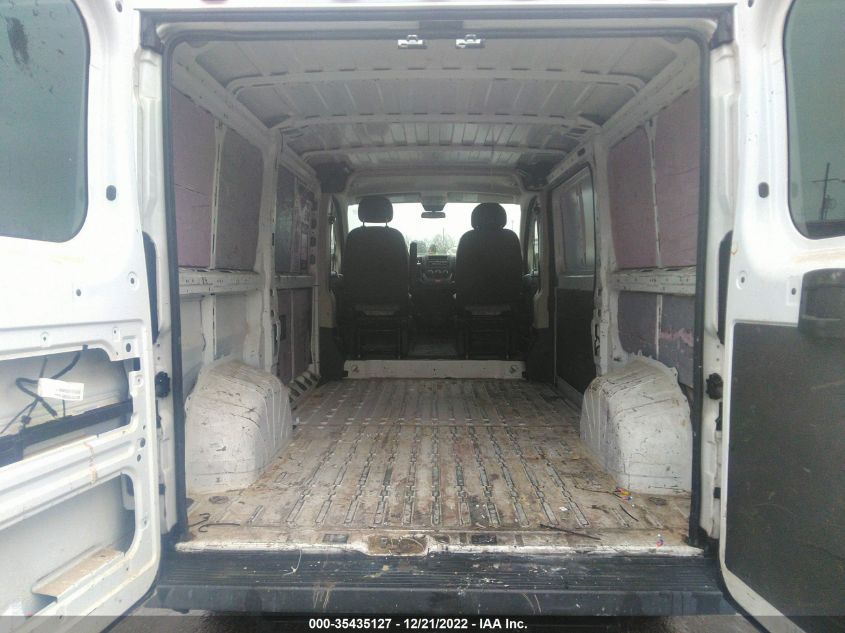 2015 RAM PROMASTER 3C6TRVAGXFE512173