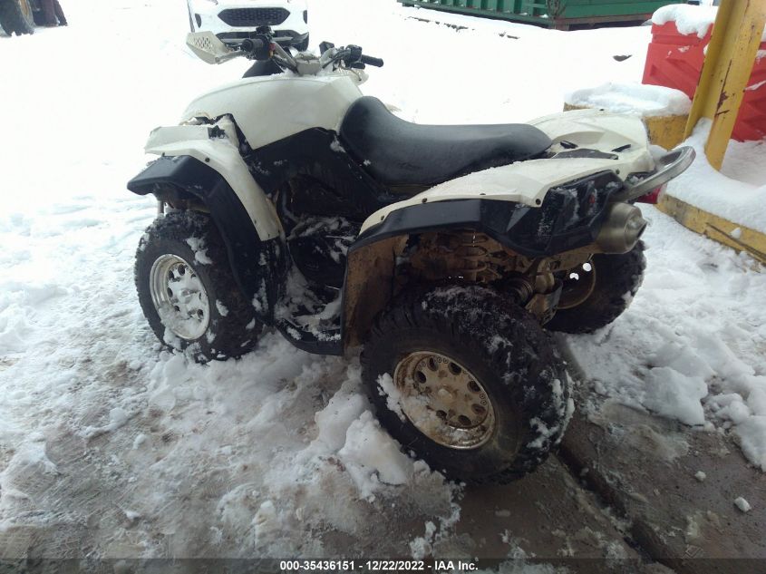 2011 CAN-AM RENEGADE 500 3JBHGDK12BJ000159