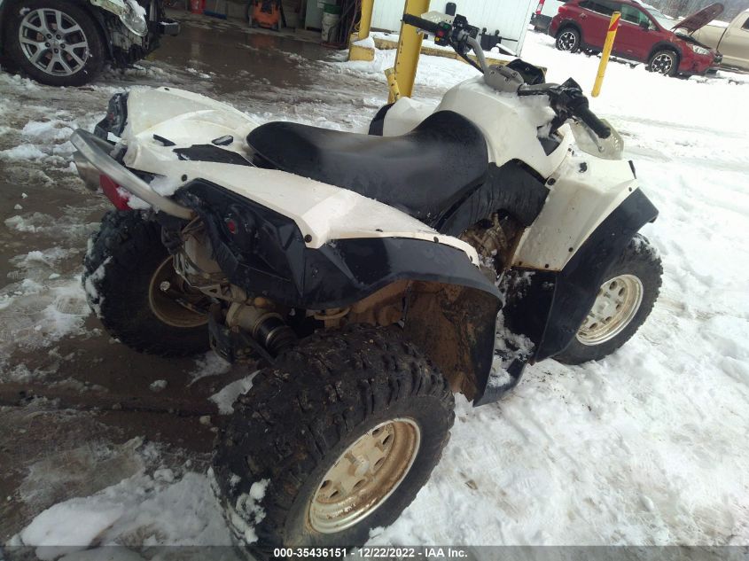 2011 CAN-AM RENEGADE 500 3JBHGDK12BJ000159