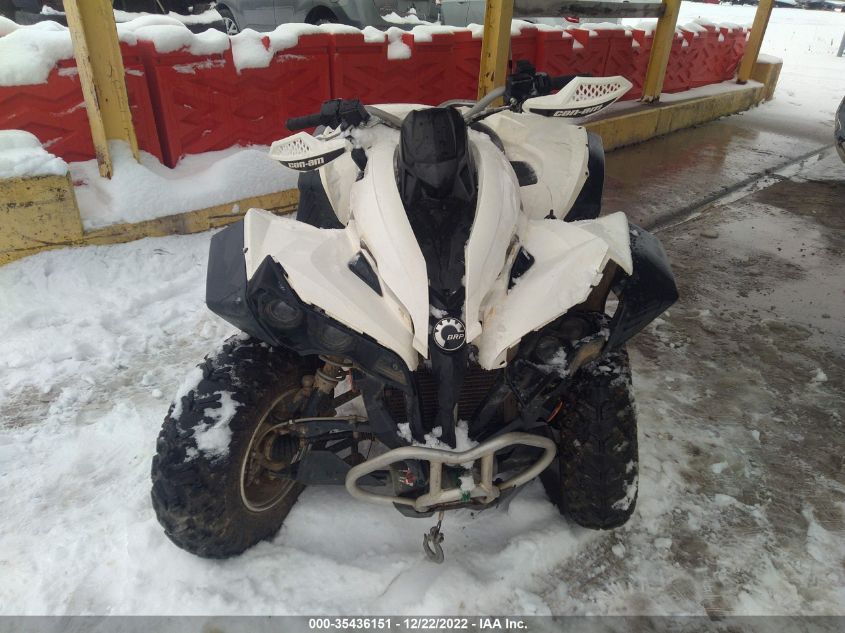 2011 CAN-AM RENEGADE 500 3JBHGDK12BJ000159