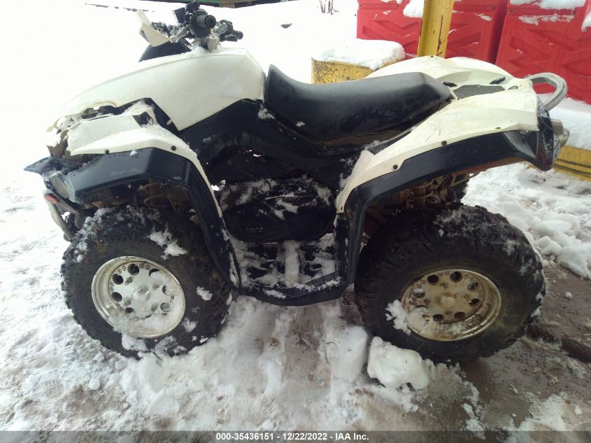 2011 CAN-AM RENEGADE 500 3JBHGDK12BJ000159