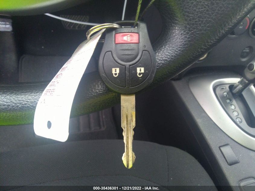 2015 NISSAN ROGUE SELECT S JN8AS5MT9FW157911