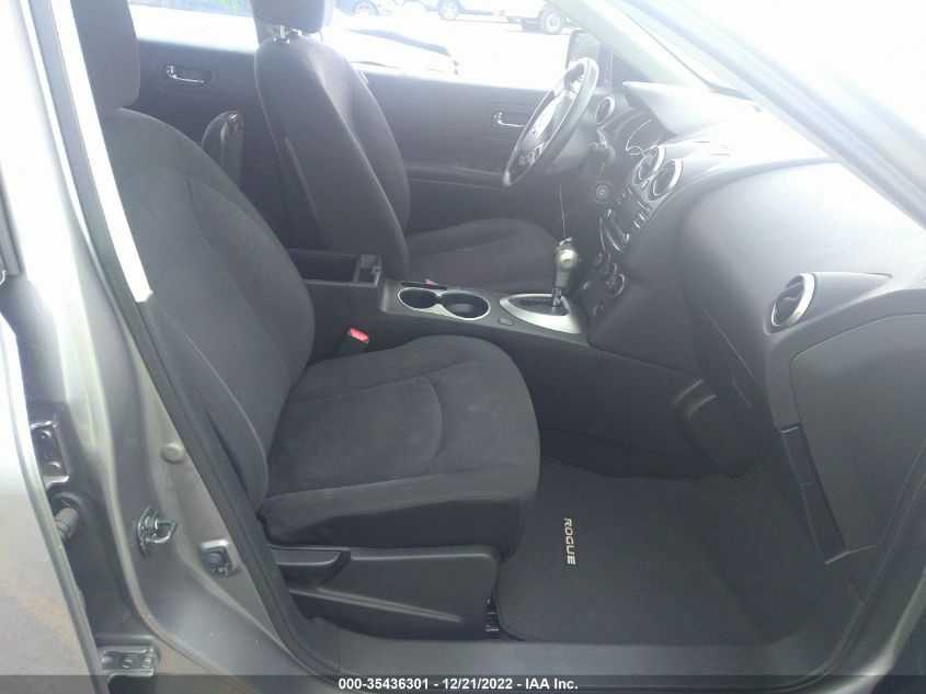2015 NISSAN ROGUE SELECT S JN8AS5MT9FW157911