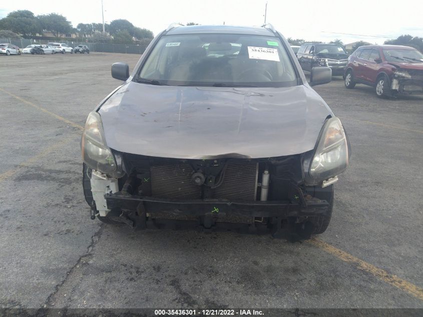 2015 NISSAN ROGUE SELECT S JN8AS5MT9FW157911