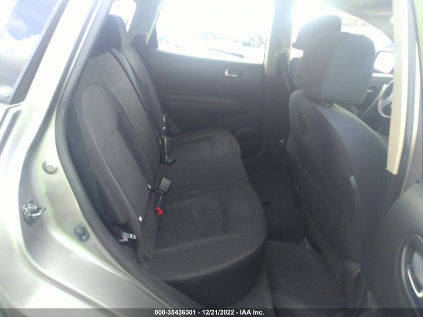 2015 NISSAN ROGUE SELECT S JN8AS5MT9FW157911