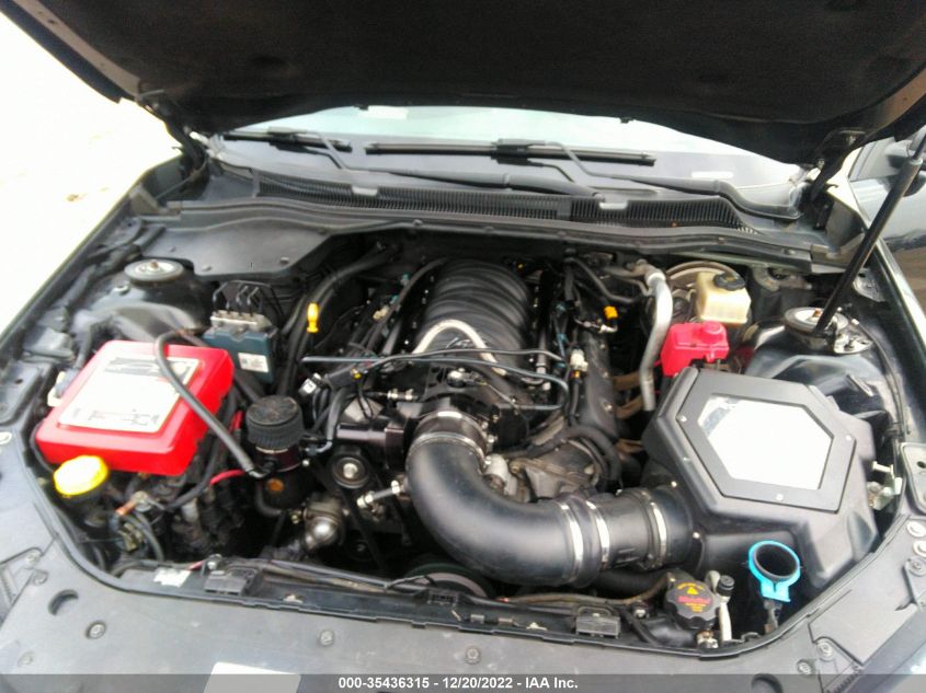 2014 CHEVROLET SS 6G3F15RW1EL964448