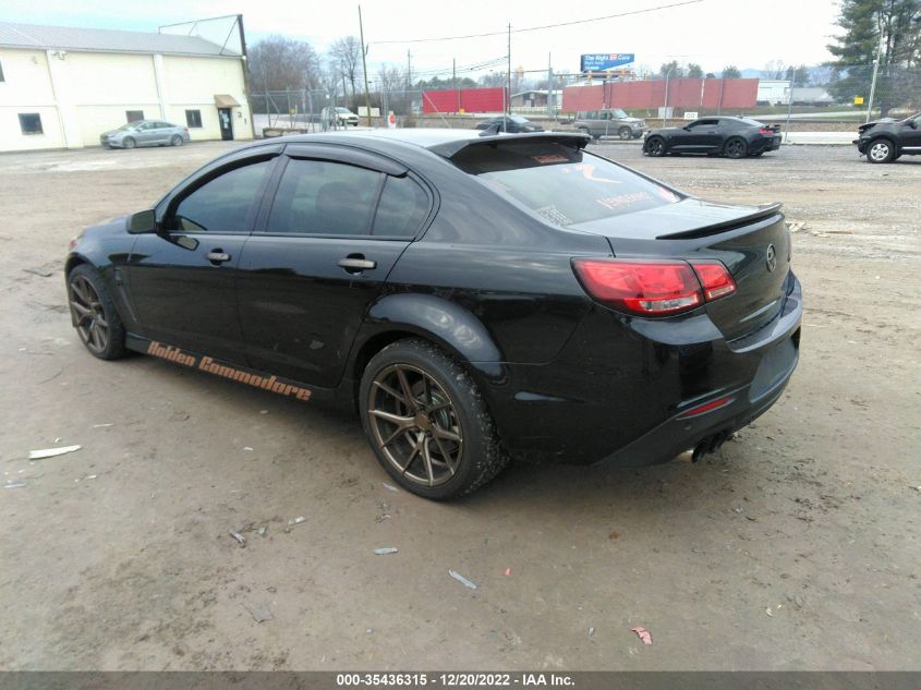 2014 CHEVROLET SS 6G3F15RW1EL964448